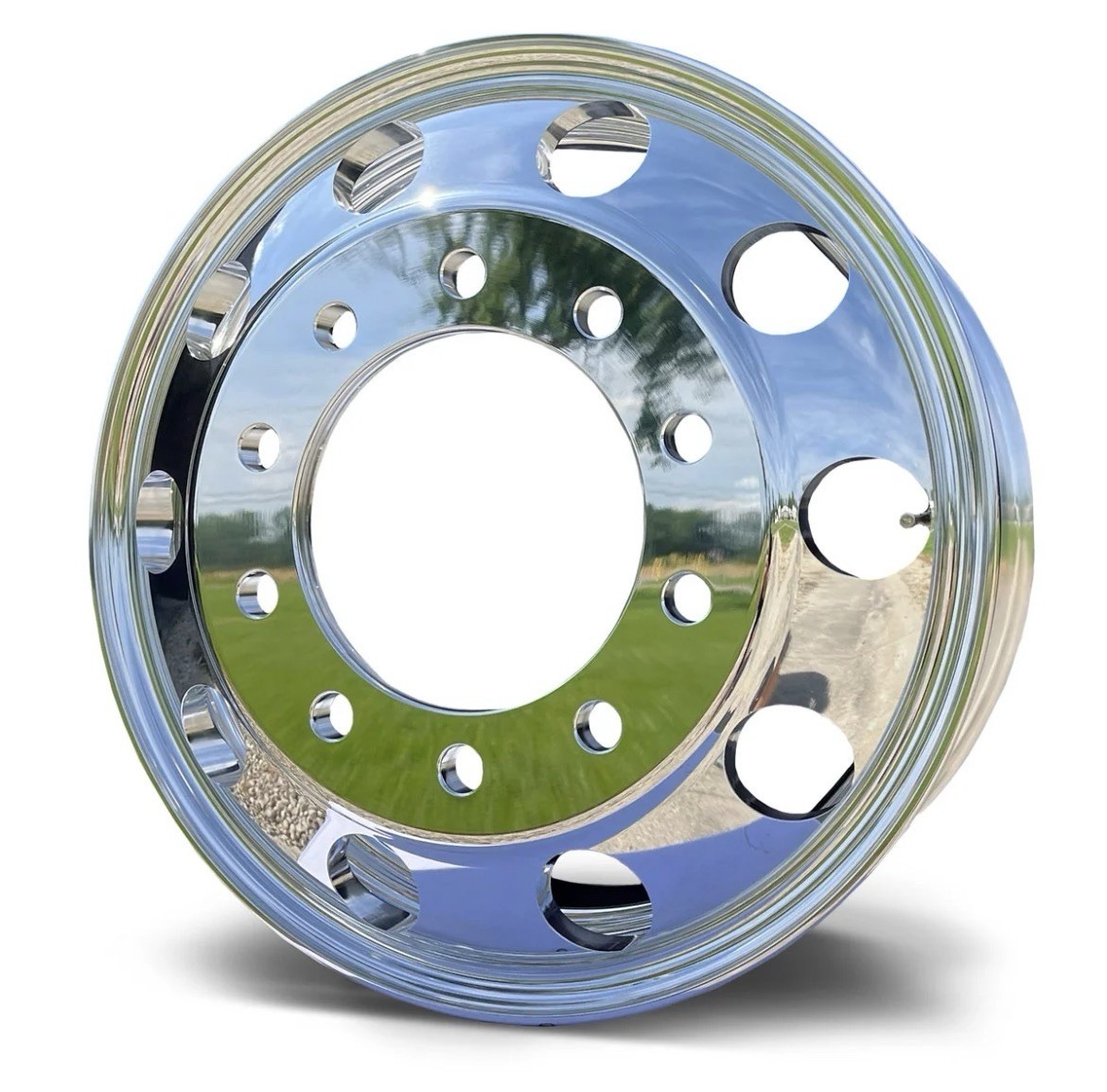 Tomoro Forged 22.5x8.25 Wheels – Heavy Duty Truck Wheels