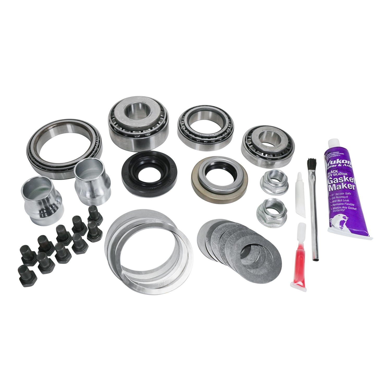 Yukon Gear YK TLC-REV-ELOC Master Overhaul Kit for 91-97 Land Cruiser E-Lock