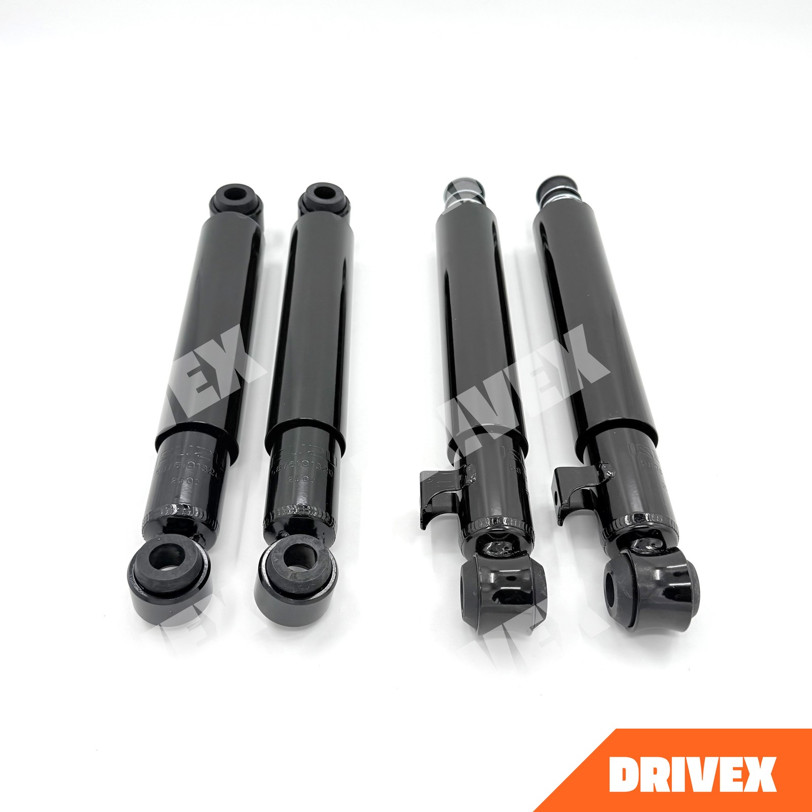 4x Shock Absorber Rear + Front  OEM For Isuzu NRR NPR NPR-HD NQR 4HK1 5.2L 4HE1 