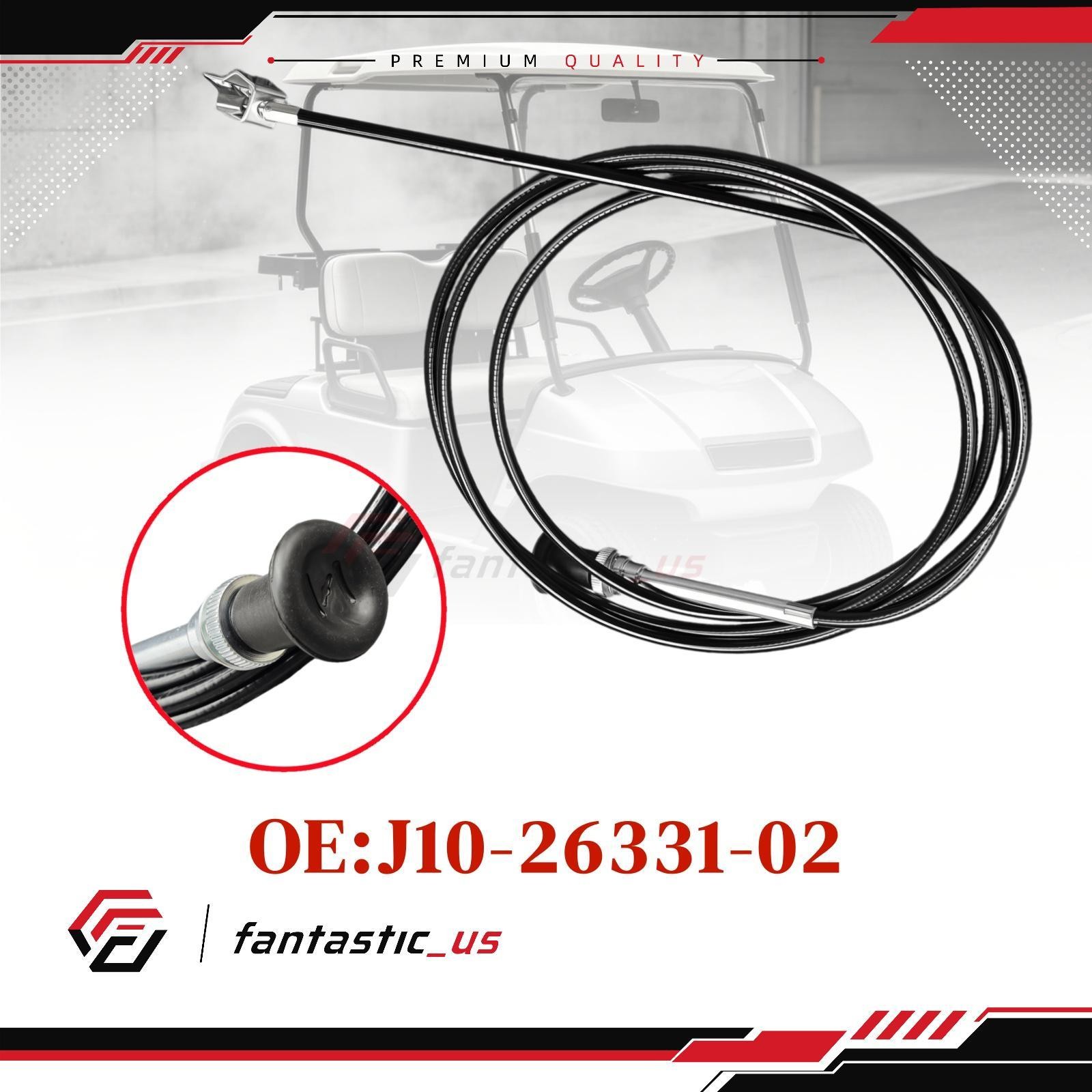 New Choke Cable 90