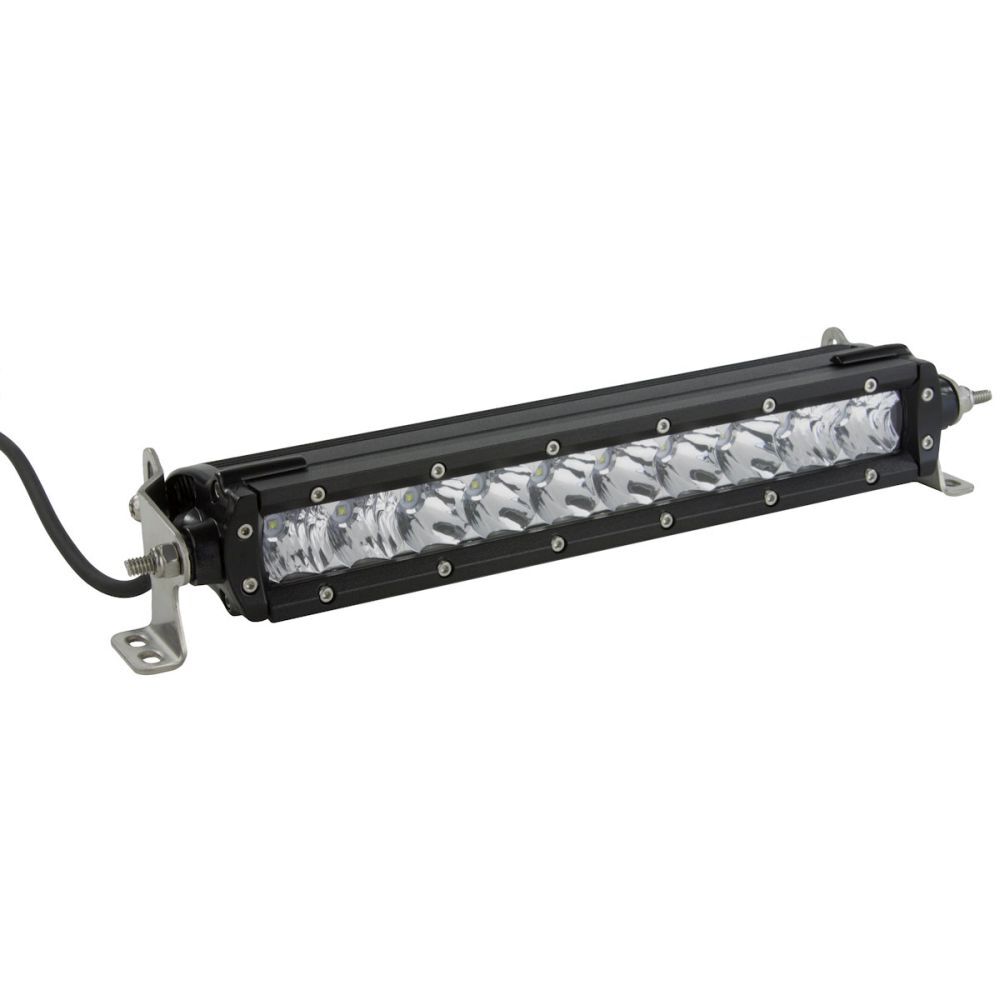 Sirius 10\'\' LED Light Bar For SUV Truck Offroad Jeep ATV/UTV Marine S10