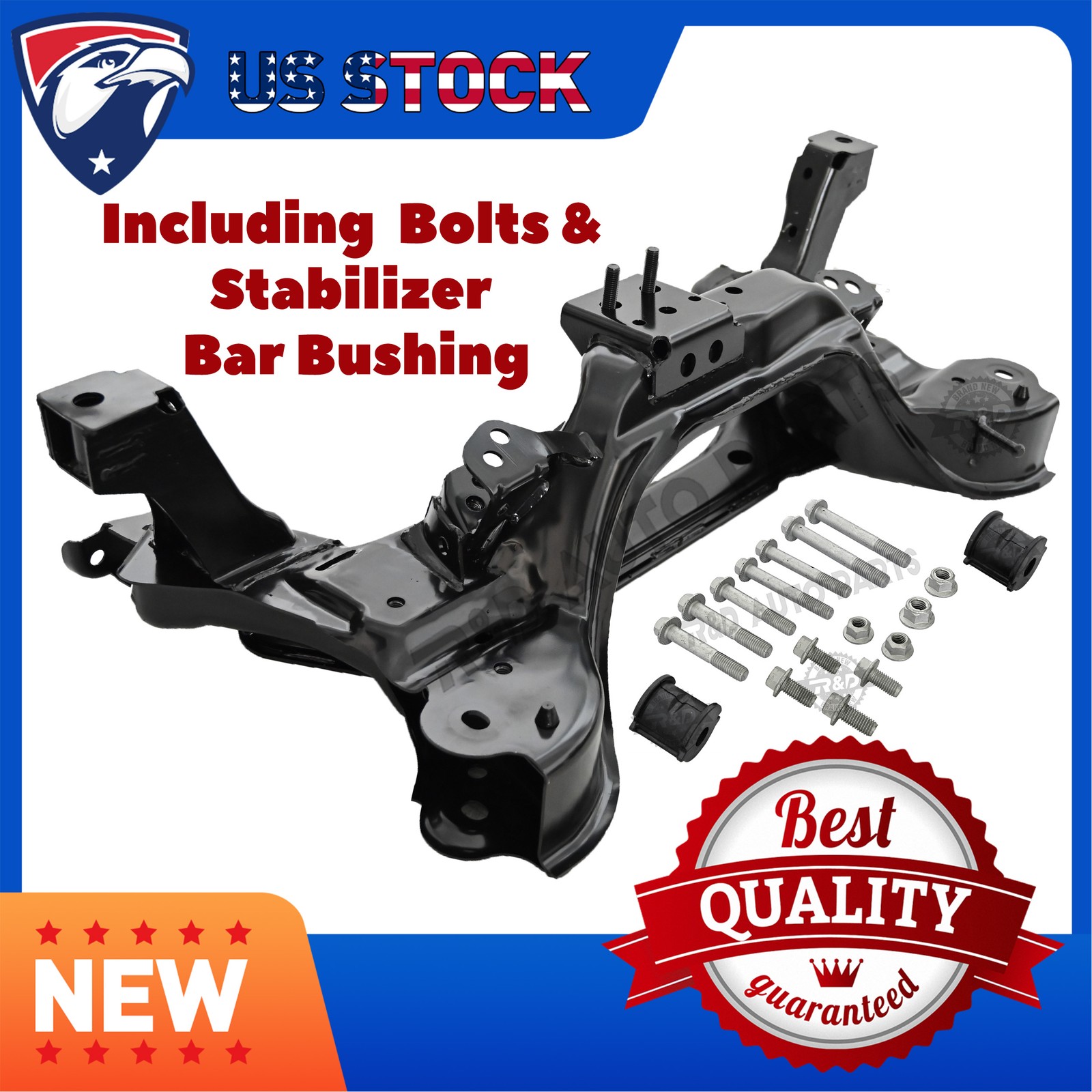 Front Subframe Crossmember Suspension For 2005-2007 Ford Escape Mercury Mariner