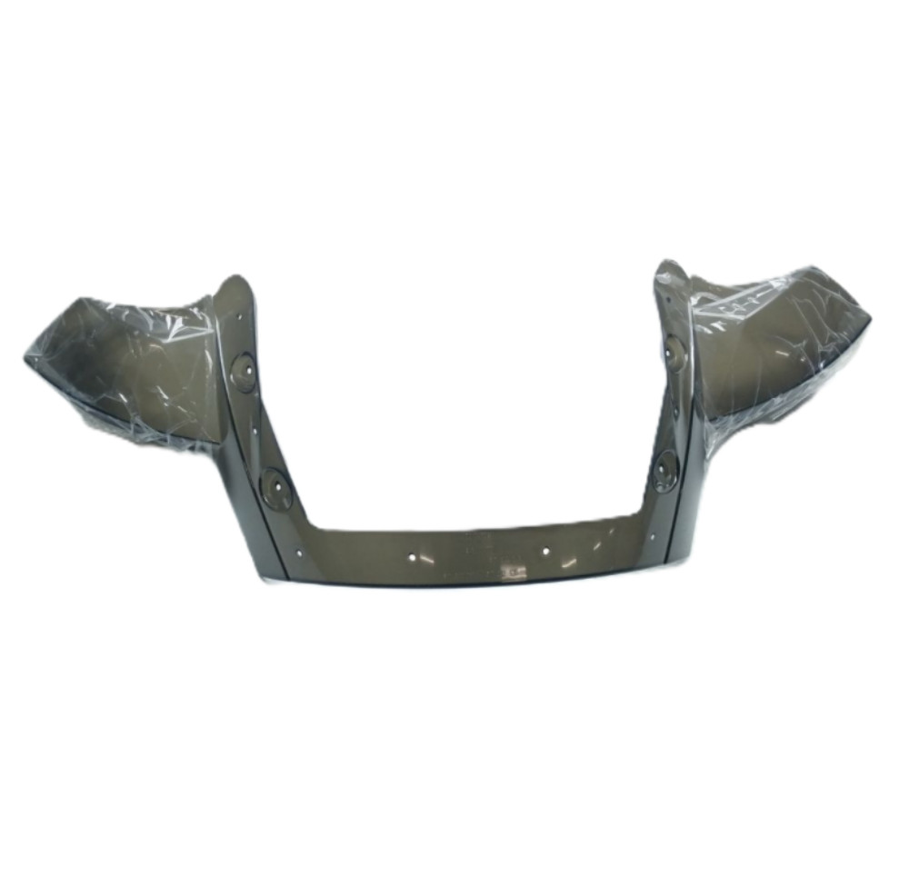 2003-2007 Ski-Doo MX Z800 HO OEM Medium Black/Smoke Wind Deflector 517302816