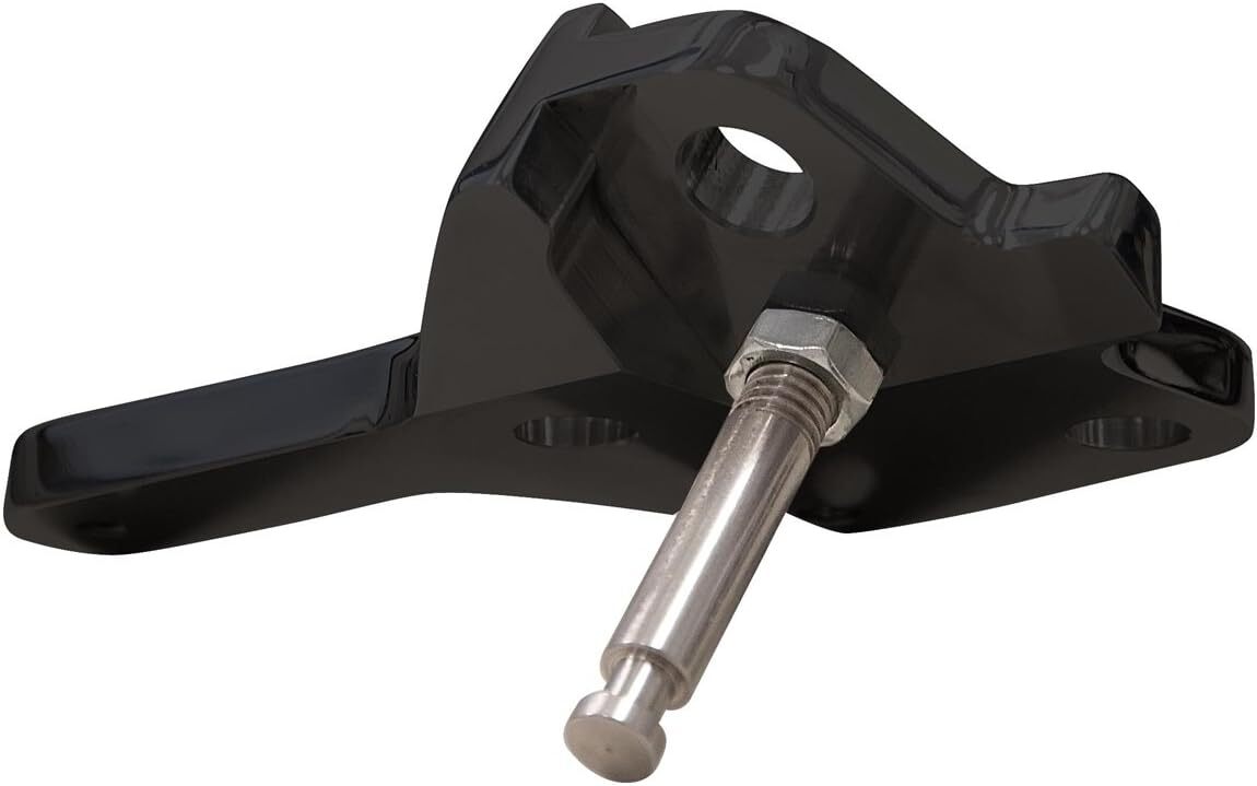 OEM Replacement KICK Side STAND BRACKET 99 - 20 SUZUKI HAYABUSA Billet Aluminum