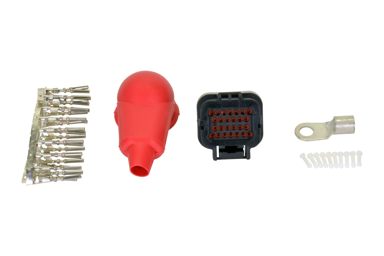 AEM 30-3711 EV Plug & Pin Kit for PDU-8 AEM 30-3711 EV Plug & Pin Kit for PDU-8