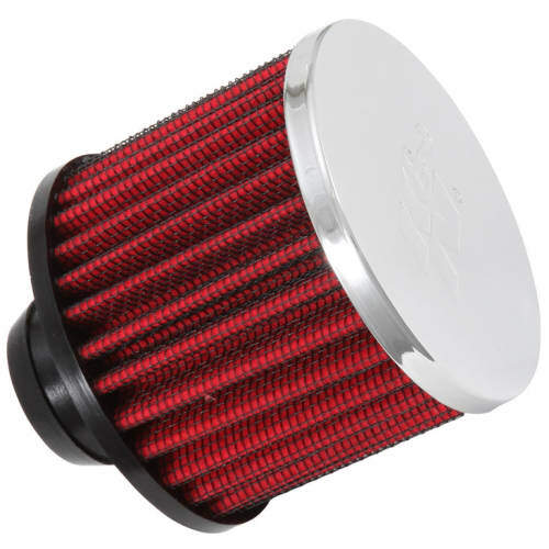 NEW K&N VENT AIR FILTER/BREATHER P/N#62-1490