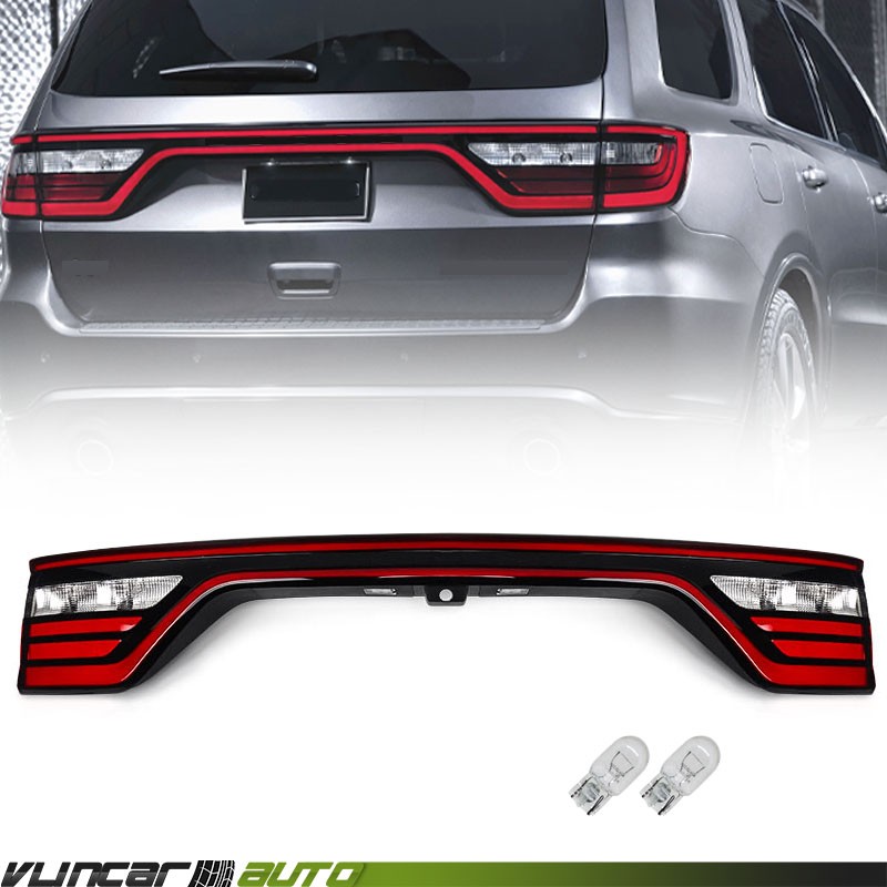 68453659AC For Dodge Durango 2014-2026 LED w/ Camera Hole Liftgate Tail Light