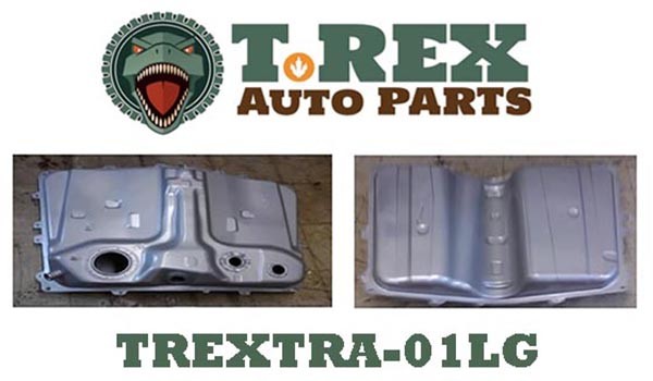 2001-2005 Toyota Rav-4 Fuel Tank