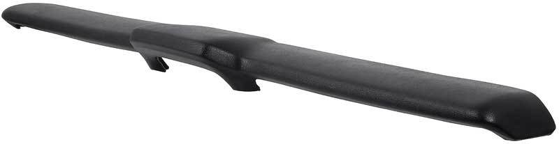 1971-73 Ford Mustang; Dash Pad; Black