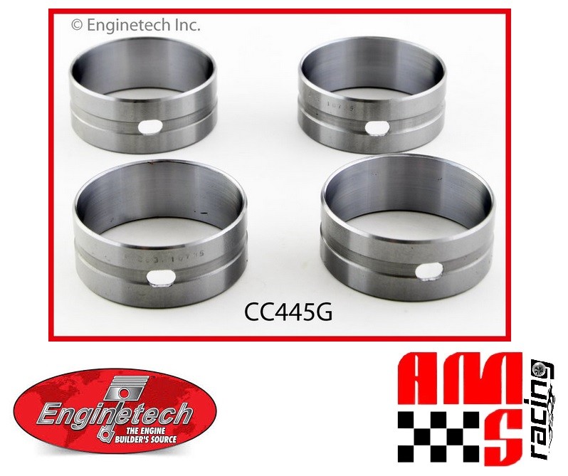 Camshaft Cam Bearings Set for 1965-1984 Ford 4.9L 300 L6