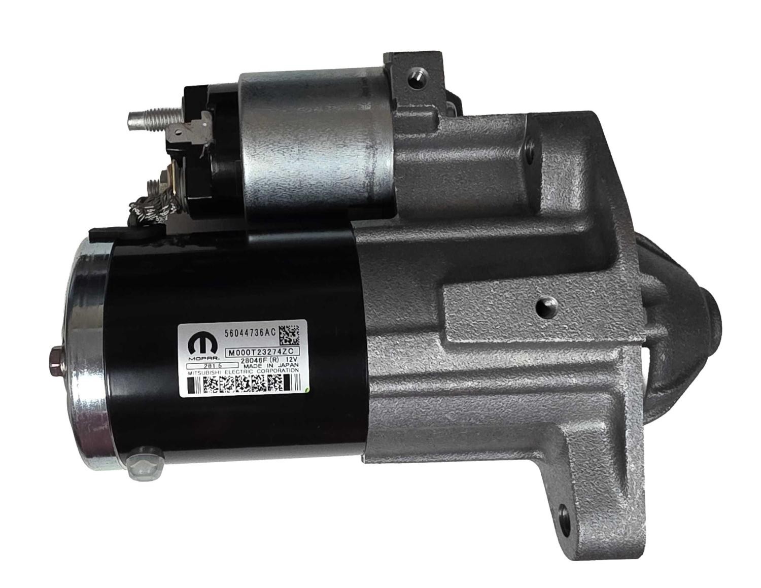 Mopar 56044736AC Starter Drive for Dodge Ram Jeep 1500 1500 Classic 2500 08-23