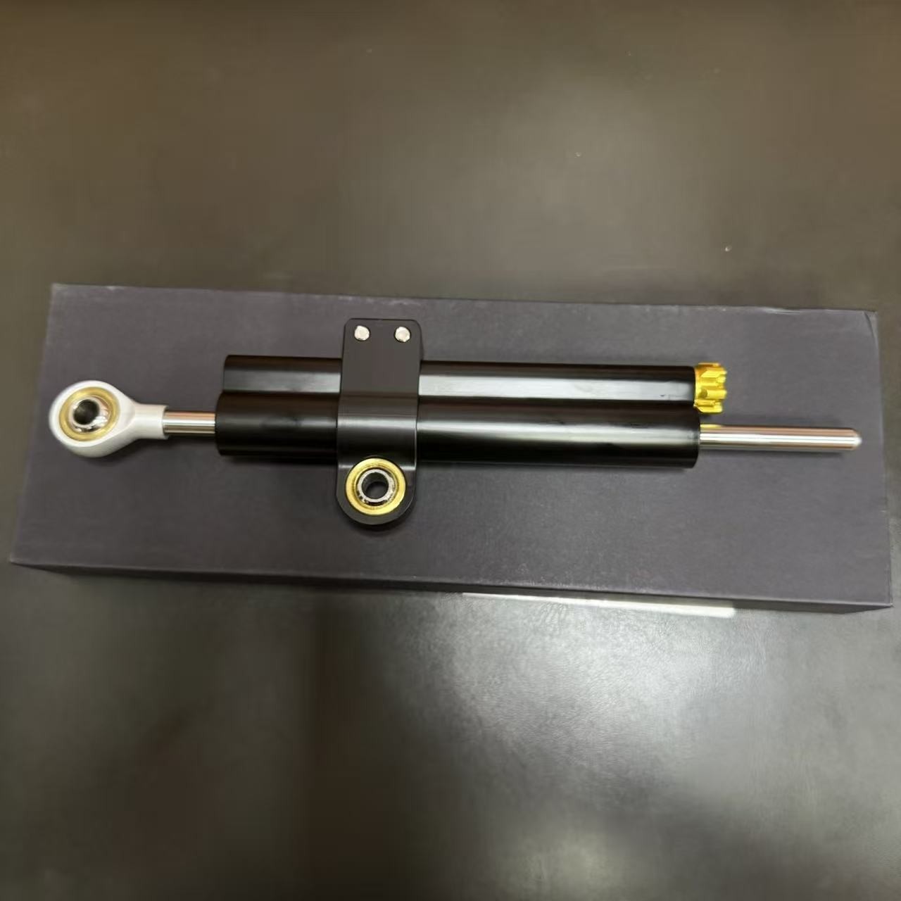 Ohlins Adjustable Steering Damper Stabilizer Universal Ohlins Adjustable Steering Damper Stabilizer Universal