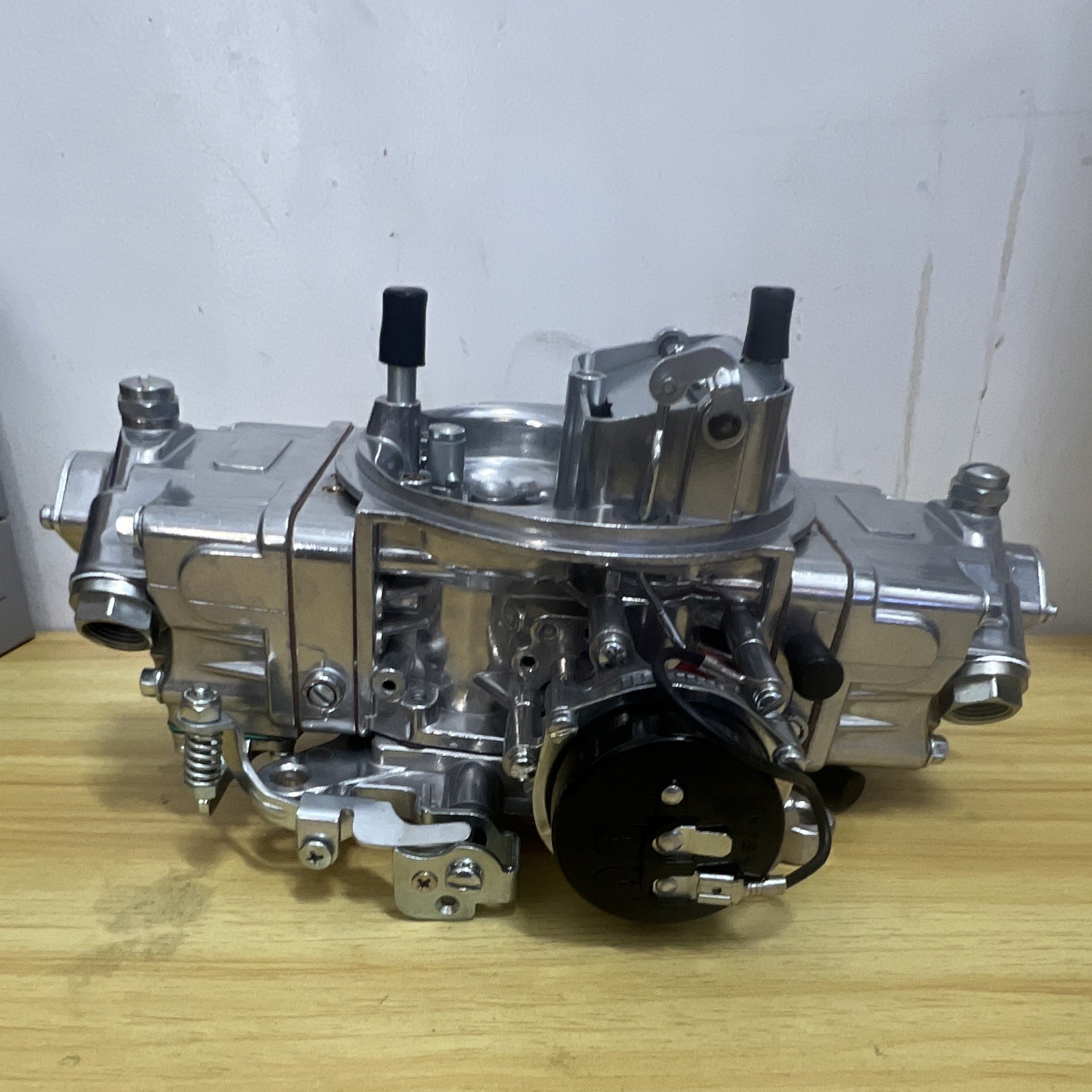 BR-67213 Carburetor for Holley 750 CFM 4-Barrel Double-Pumper Carburetor Carb BR-67213 Carburetor for Holley 750 CFM 4-Barrel Double-Pumper Carburetor Carb