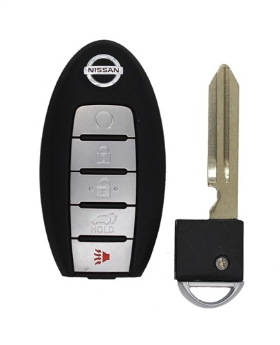 2017 - 2018 Nissan Rogue Key Fob Remote 5 Button OEM S180144110 KR5S180144106
