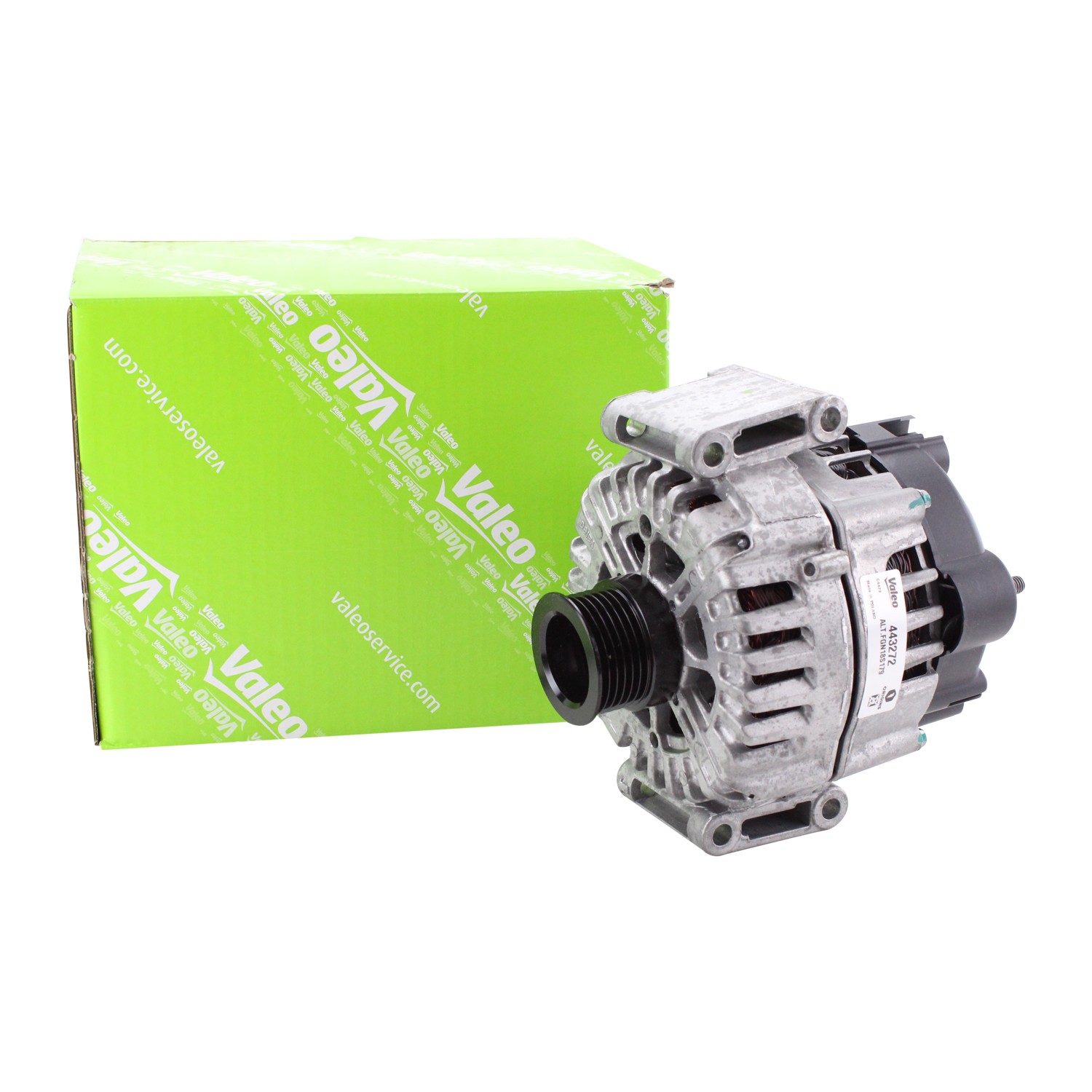 Valeo Alternator 443272