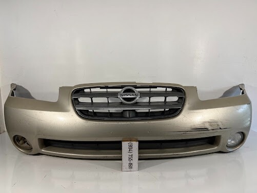 2002-2003 Nissan Maxima Front Bumper Cover OEM