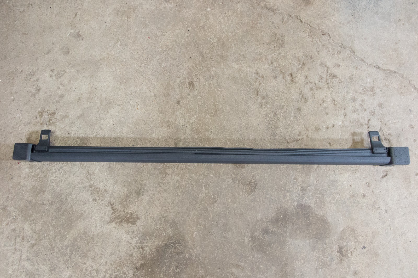 90-96 NISSAN 300ZX NON TURBO INTERIOR TRUNK SHADE COVER TRIM CARGO OEM TONNEAU