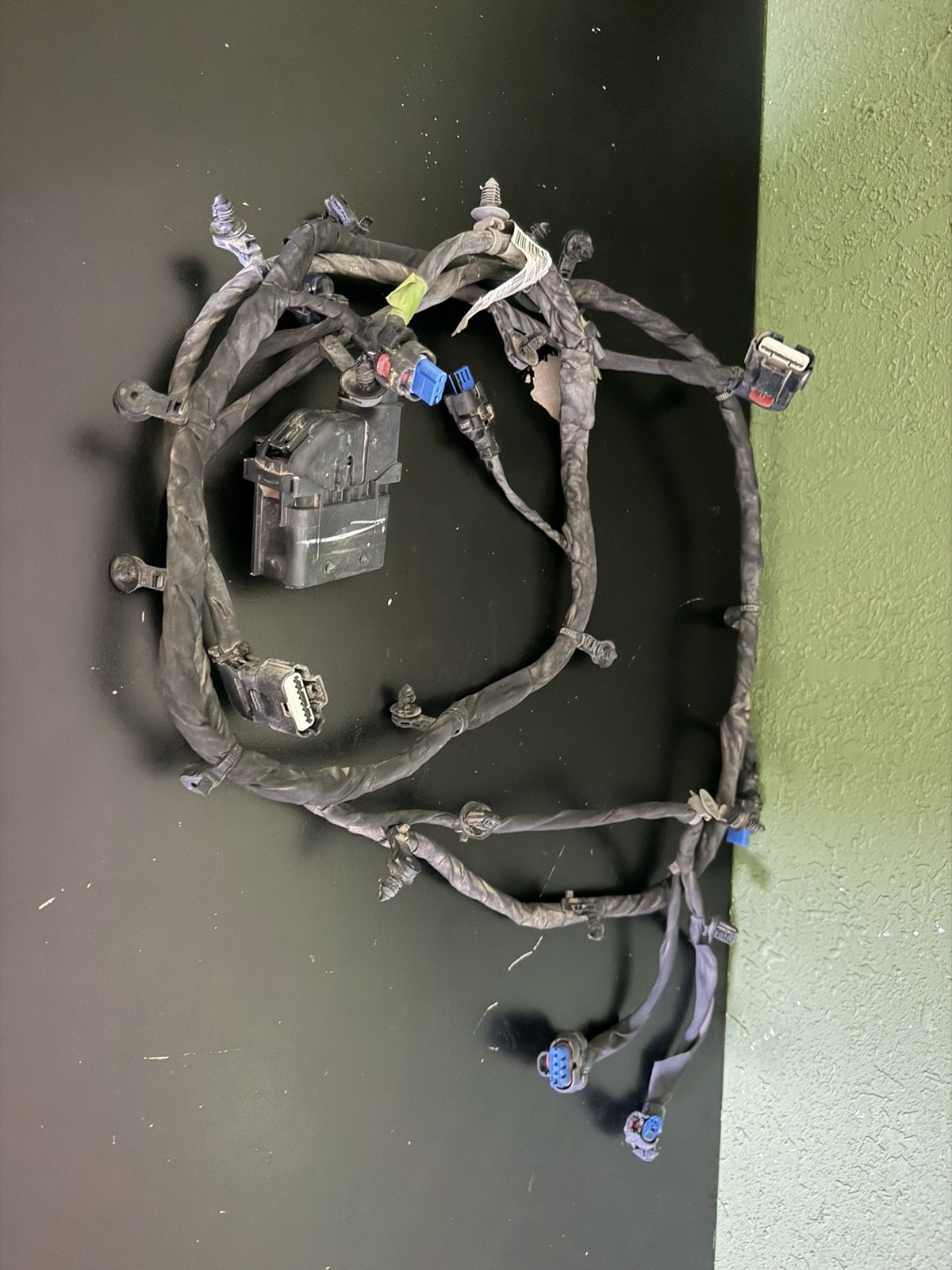 2024, Chevrolet Tahoe, Rear Bumper Wire Harness, PN: 84999269, Z56406792, OEM 2024, Chevrolet Tahoe, Rear Bumper Wire Harness, PN: 84999269, Z56406792, OEM