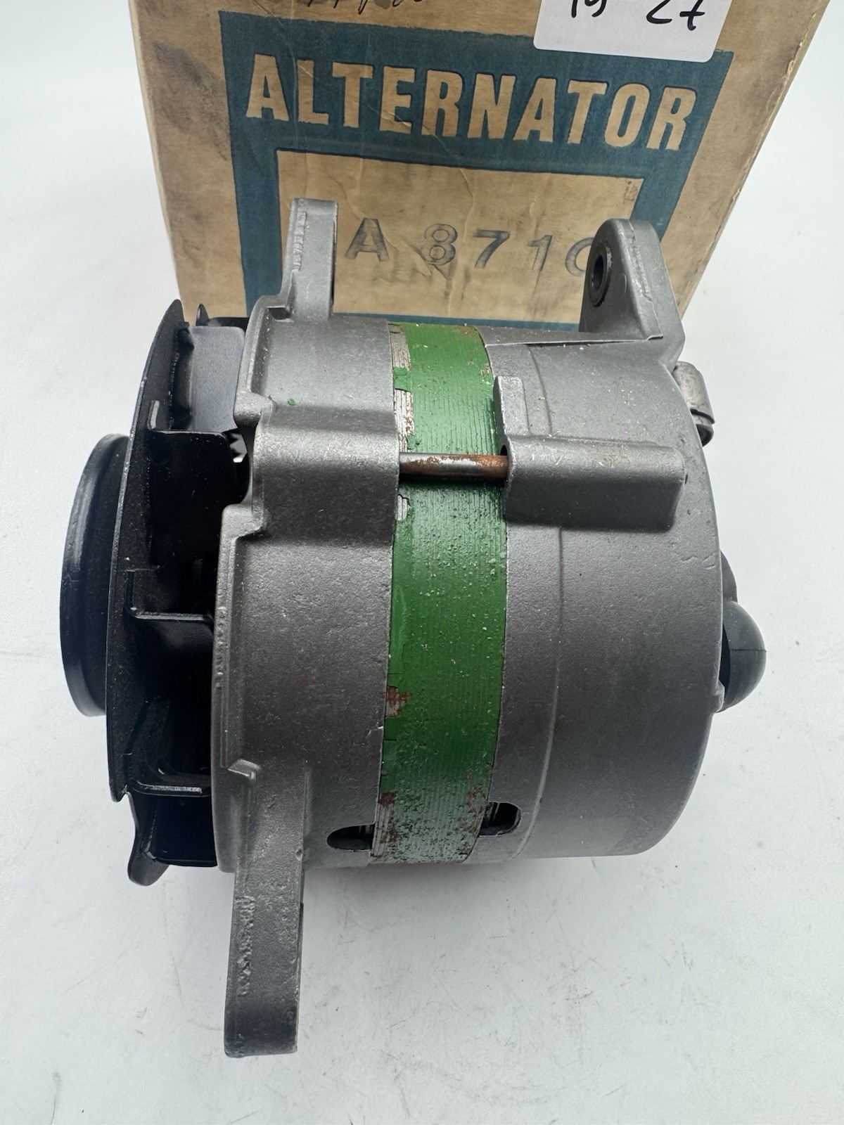 Alternator A8710 Toyota Celica Corolla Corona Pickup 1980-1982 Remanufacture NOS Alternator A8710 Toyota Celica Corolla Corona Pickup 1980-1982 Remanufacture NOS