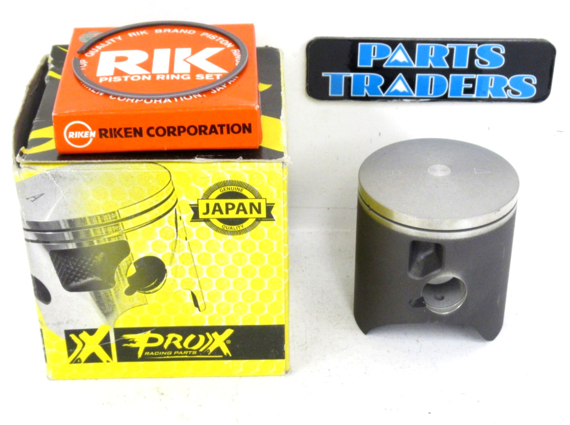 Pro X Piston Kit 01.3214.B (STD B) Suzuki RM125 1990-1999 Pro X Piston Kit 01.3214.B (STD B) Suzuki RM125 1990-1999