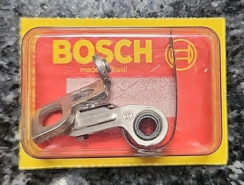 BOSCH Ignition Contact Point Set 1 237 013 000 740 NOS Porsche 356 Mercedes W121