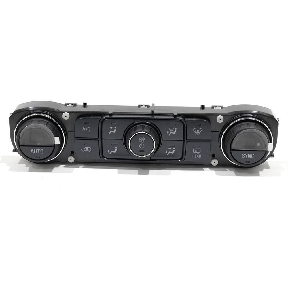 OEM NEW Heater AC Climate Control Dash Unit 17-20 Silverado Sierra 84258729