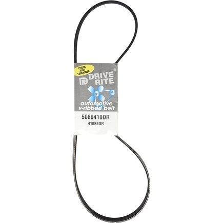 Dayco 5060410DR V Ribbed, Drive Rite Traditional
