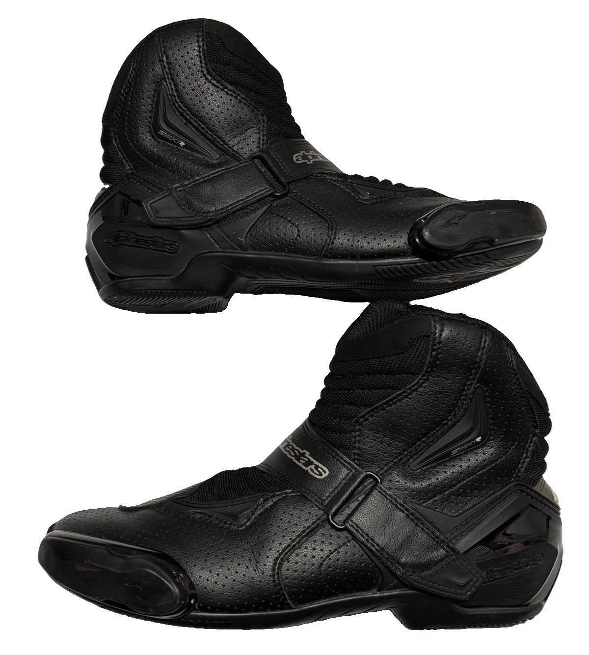Alpinestars SMX-1R Vented V2 Boots US 9 EU 43 Black