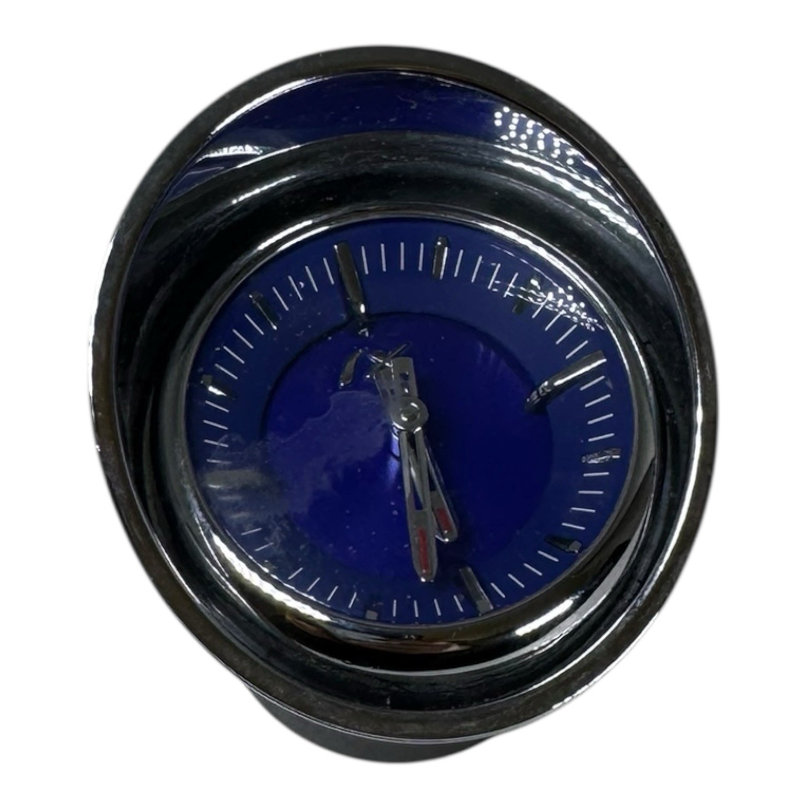 10-18 Jaguar X351 XJ XJL Front Dash Dashboard Analogue Clock AW93-15000-AF