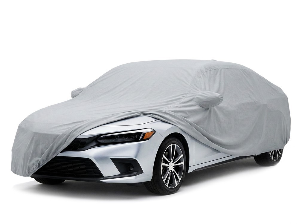 CarsCover Custom Fits 2010-2026 Honda Civic Car Cover Heavy Duty Ultrashield