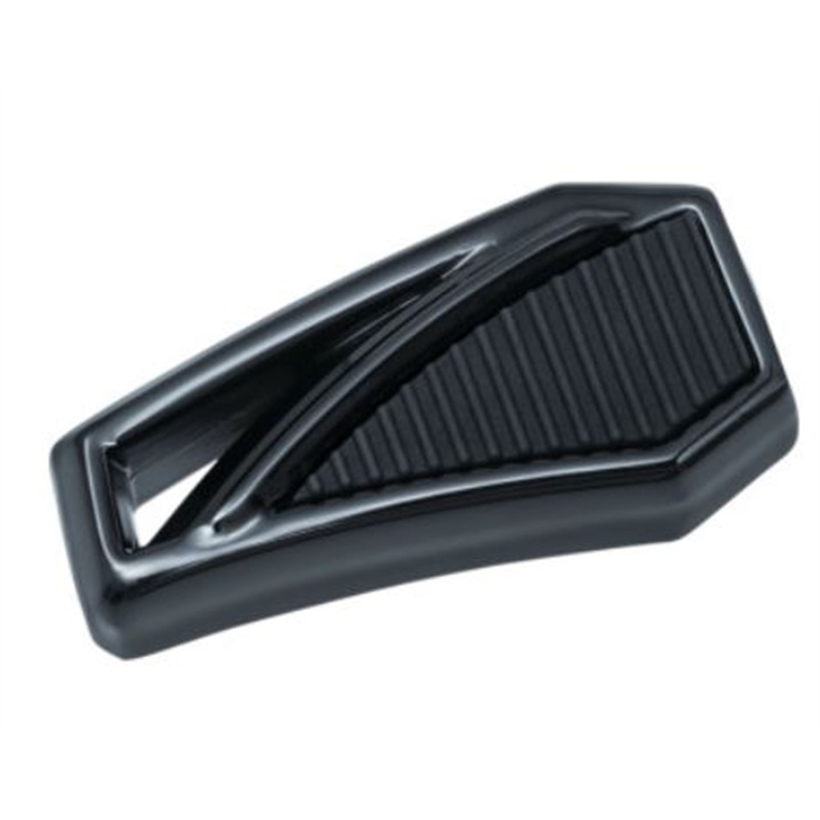 Kuryakyn Phantom Shift and Brake Peg - Gloss Black 5791
