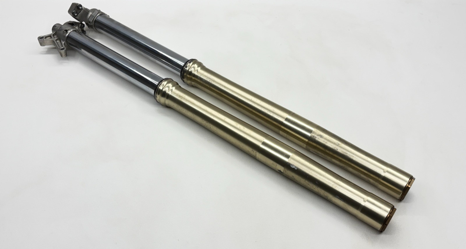 2020 Yamaha YZ250 KYB SSS Forks Front End Set 48mm Suspension Left Right Tubes