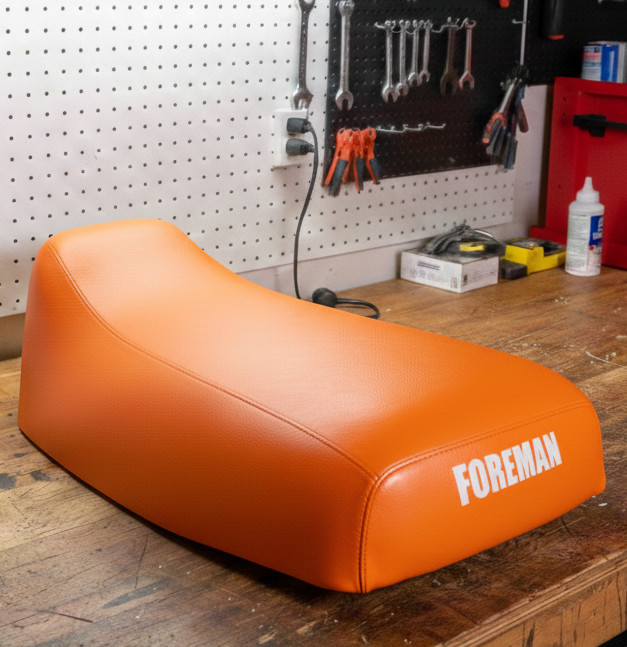 Honda Foreman S/E Seat Cover For 1995 To 2004 Models Vinyl Seat Cover