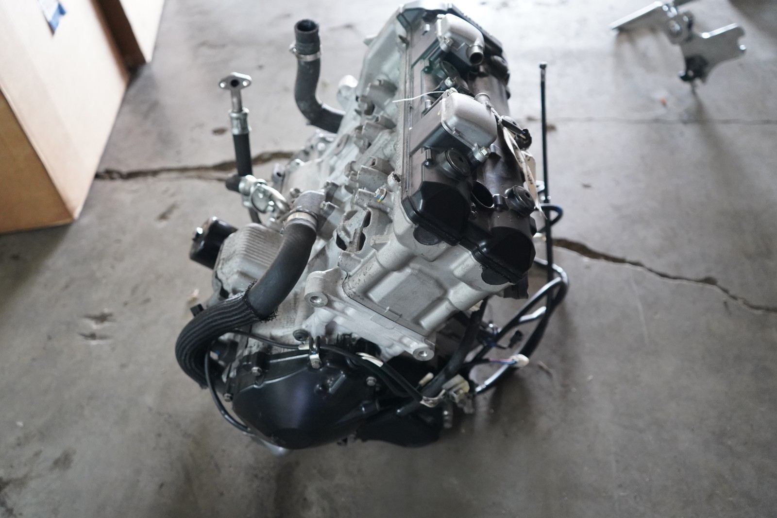 15 SUZUKI GSXR 1000 ENGINE MOTOR M-67 15 SUZUKI GSXR 1000 ENGINE MOTOR M-67