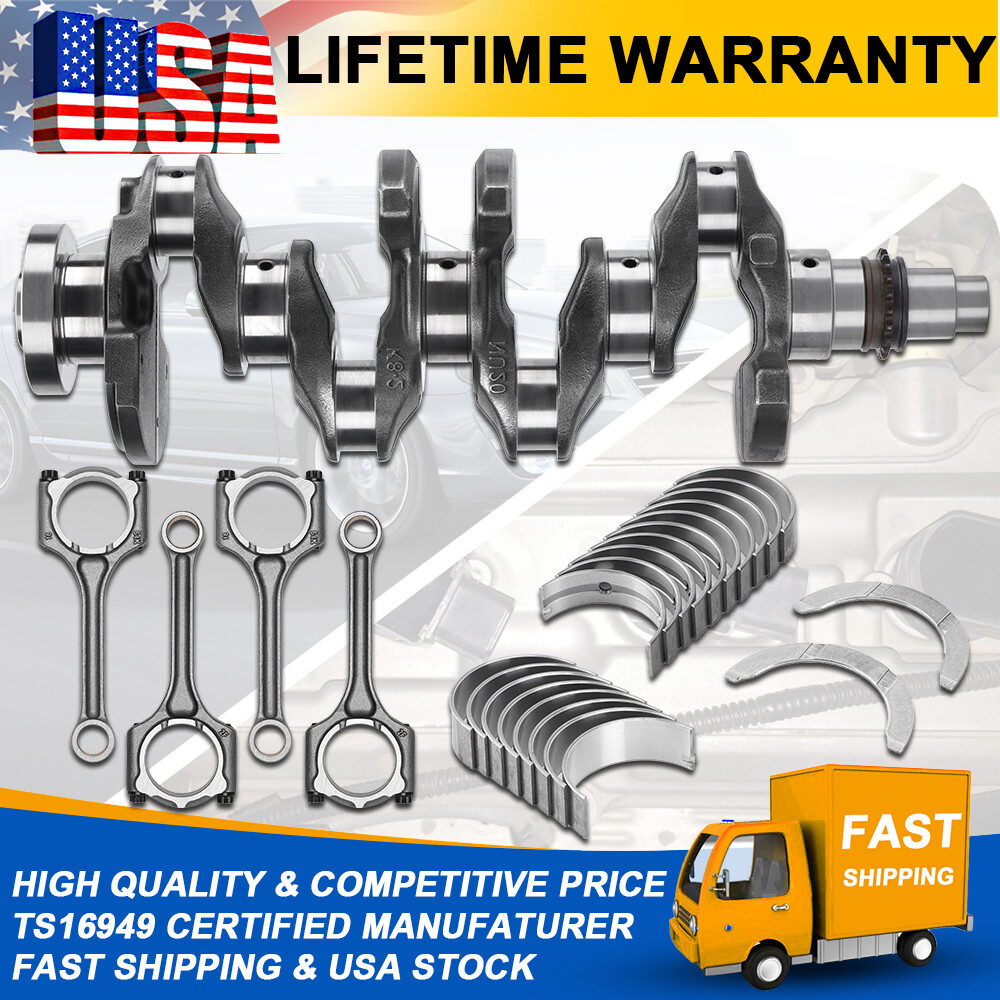 G4NA G4NC 2.0L Engine Rebuild Kit For Hyundai Elantra Tucson i40 KIA Soul Forte