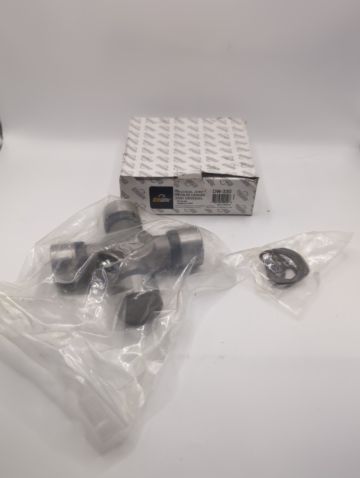 Driveworks DW-330 Universal Joint