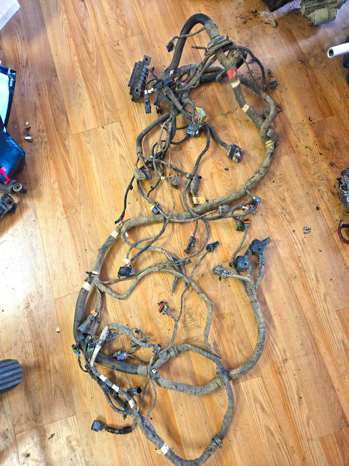 2021 Polaris Ranger Highlifter 1000xp Wiring Harness
