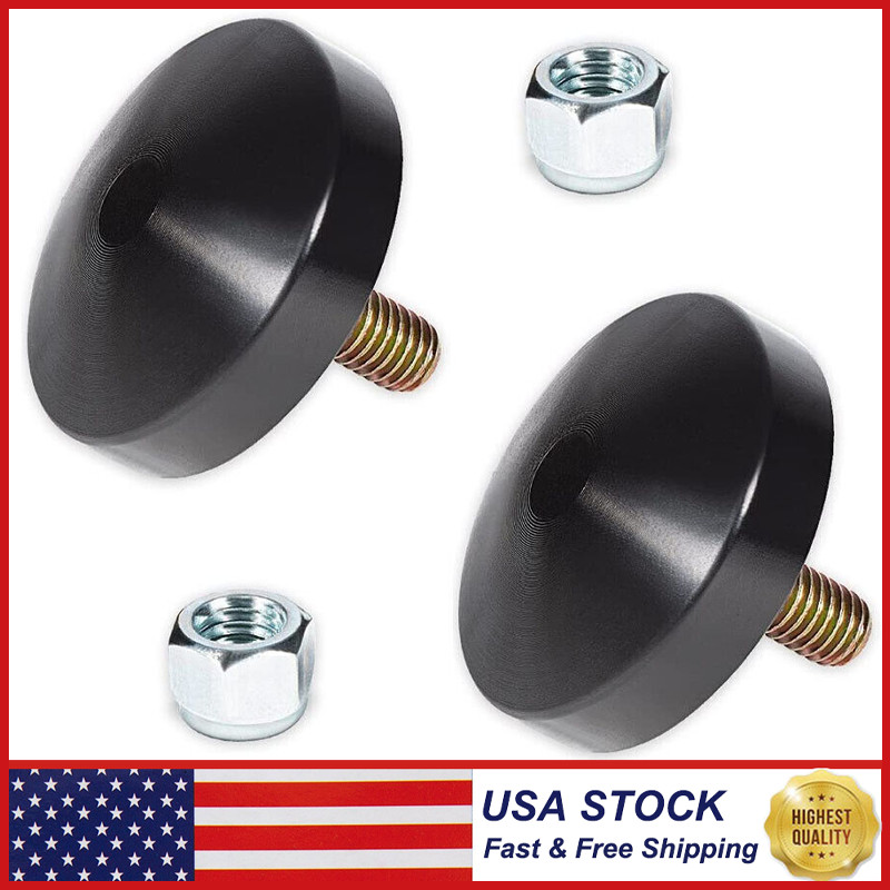 2pcs 9.9102G Universal Low Profile Bump Stop Set
