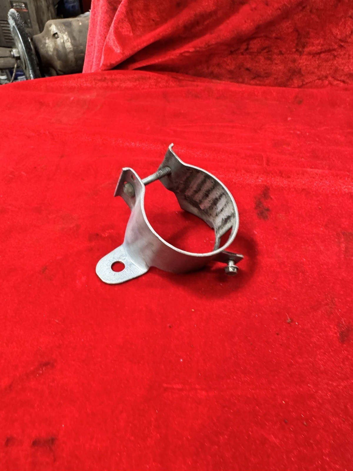 DelcoCoil Bracket ORIGINAL 1967 1968 1969 1970 Camaro Nova Chevelle 283 327 350