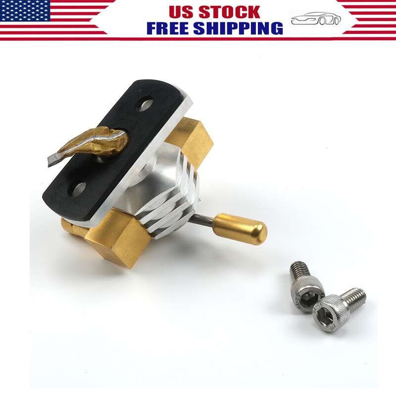 Fuel Valve Dual Petcock For 87-06 Yamaha Banshee Gas Tank Feed High Flow
