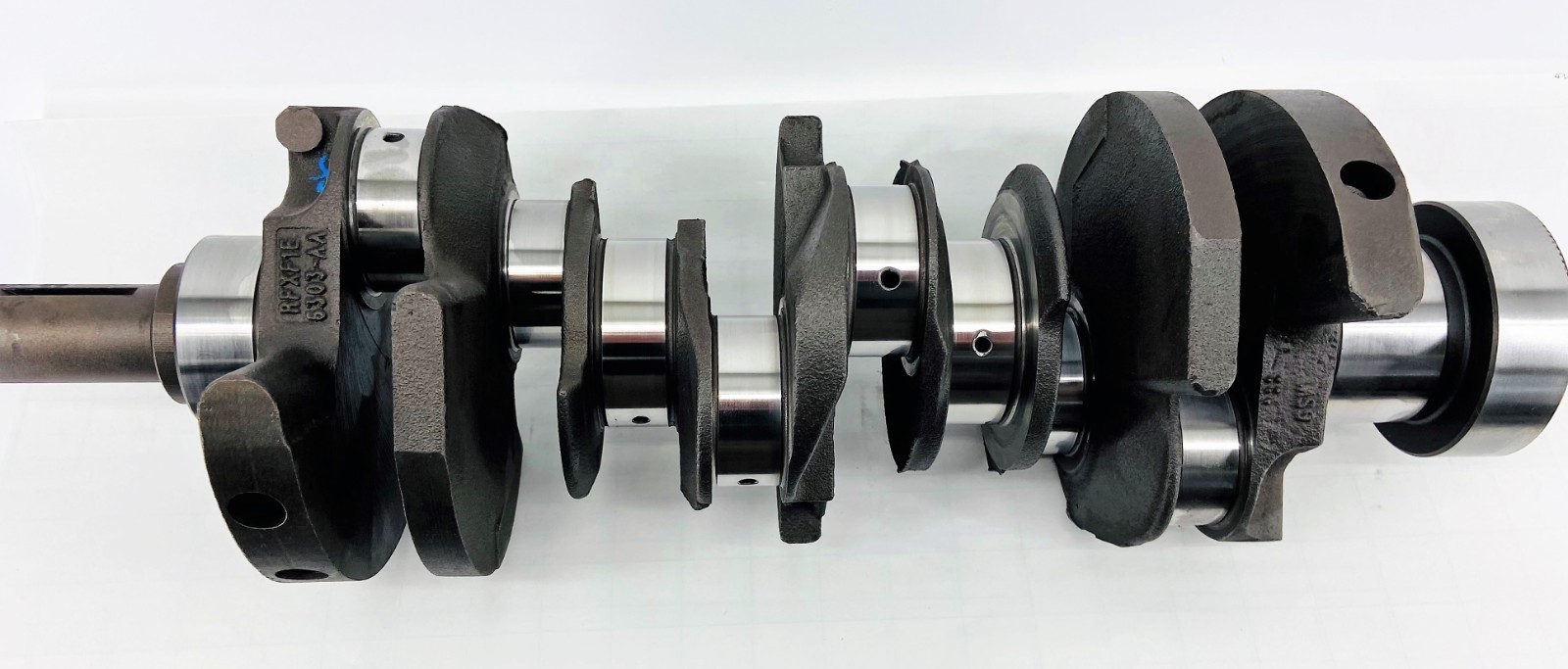 Crankshaft Kit - 3.0L V6 (25076) Crankshaft Kit - 3.0L V6 (25076)