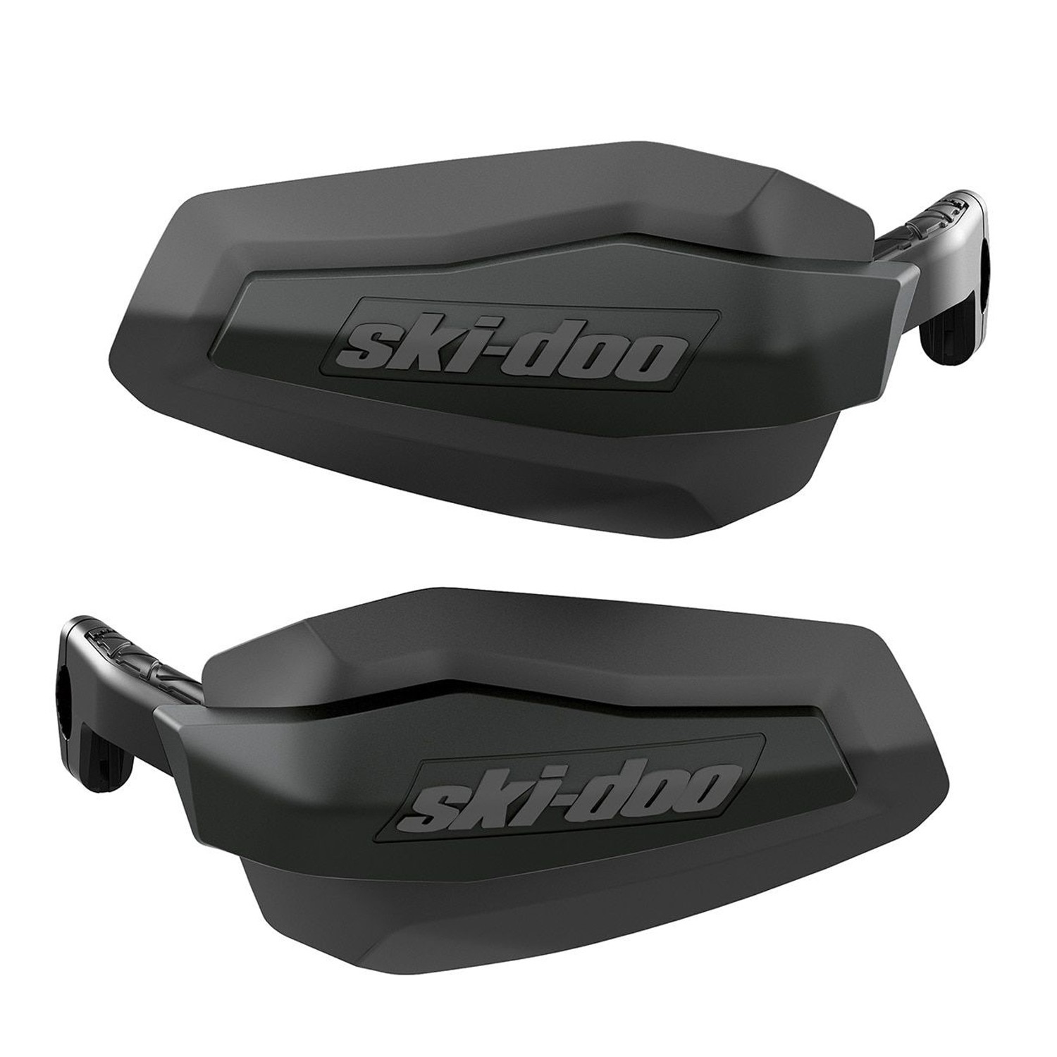 Ski-Doo New OEM Handlebar Air Deflector Kit, Ace, E-Tec, 860201561 Ski-Doo New OEM Handlebar Air Deflector Kit, Ace, E-Tec, 860201561