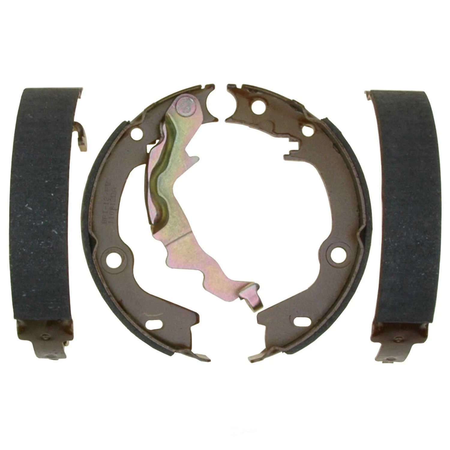 Raybestos 914PG Element3 Parking Brake Shoe Fits 06-14 Kia Forte/ Hyundai Accent