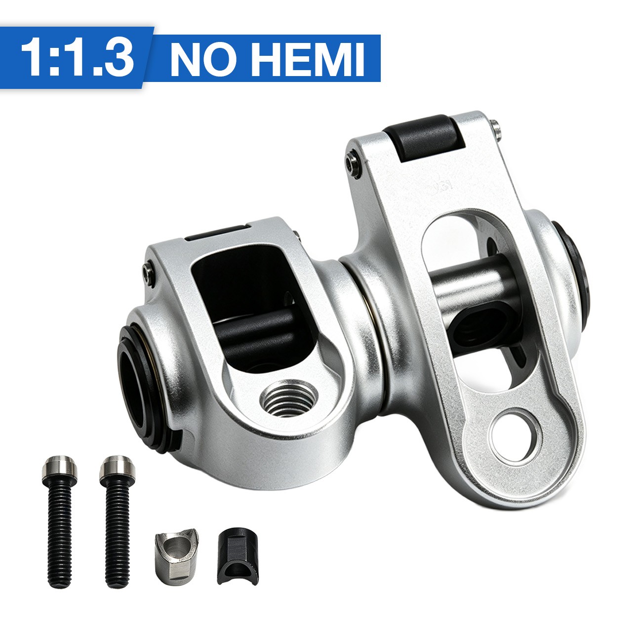 Ultra Light 1.3 Ratio Roller Rockers For Predator 212cc Non Hemi Honda GX160 200