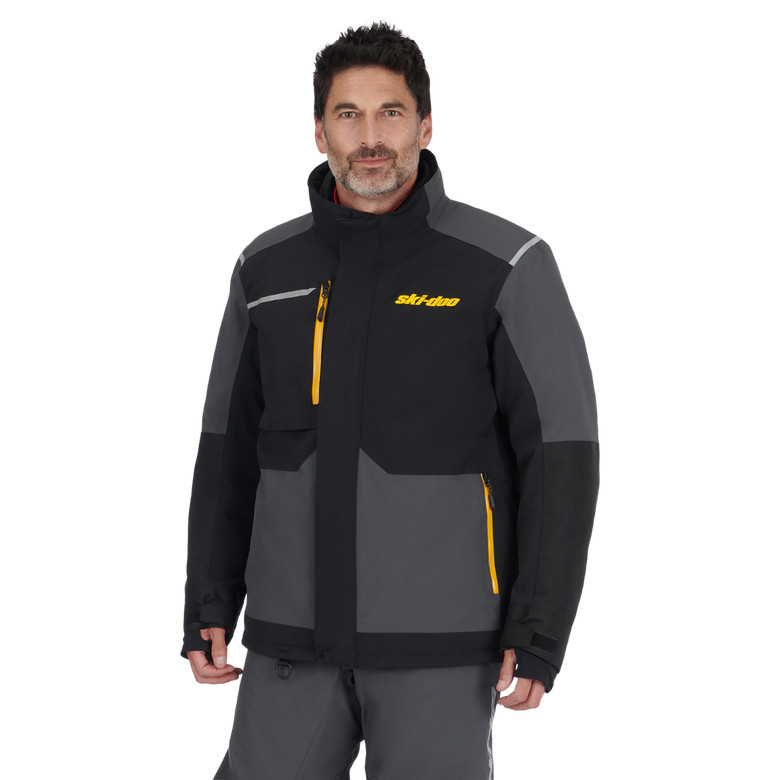 Ski-Doo Men's Exodus Jacket Size L Ski-Doo Men's Exodus Jacket Size L