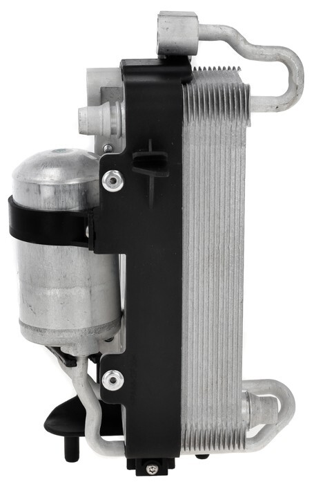 For 2016 -2024 BMW A/C Condenser with Receiver Drier 64509891030 64-50-9-891-030