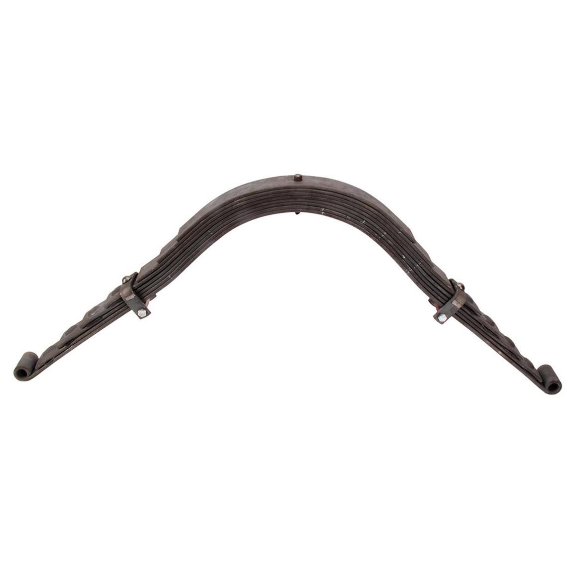 Posies Super Slide 29-31R Rear Leaf Spring, 28-31 Fits Ford Model A