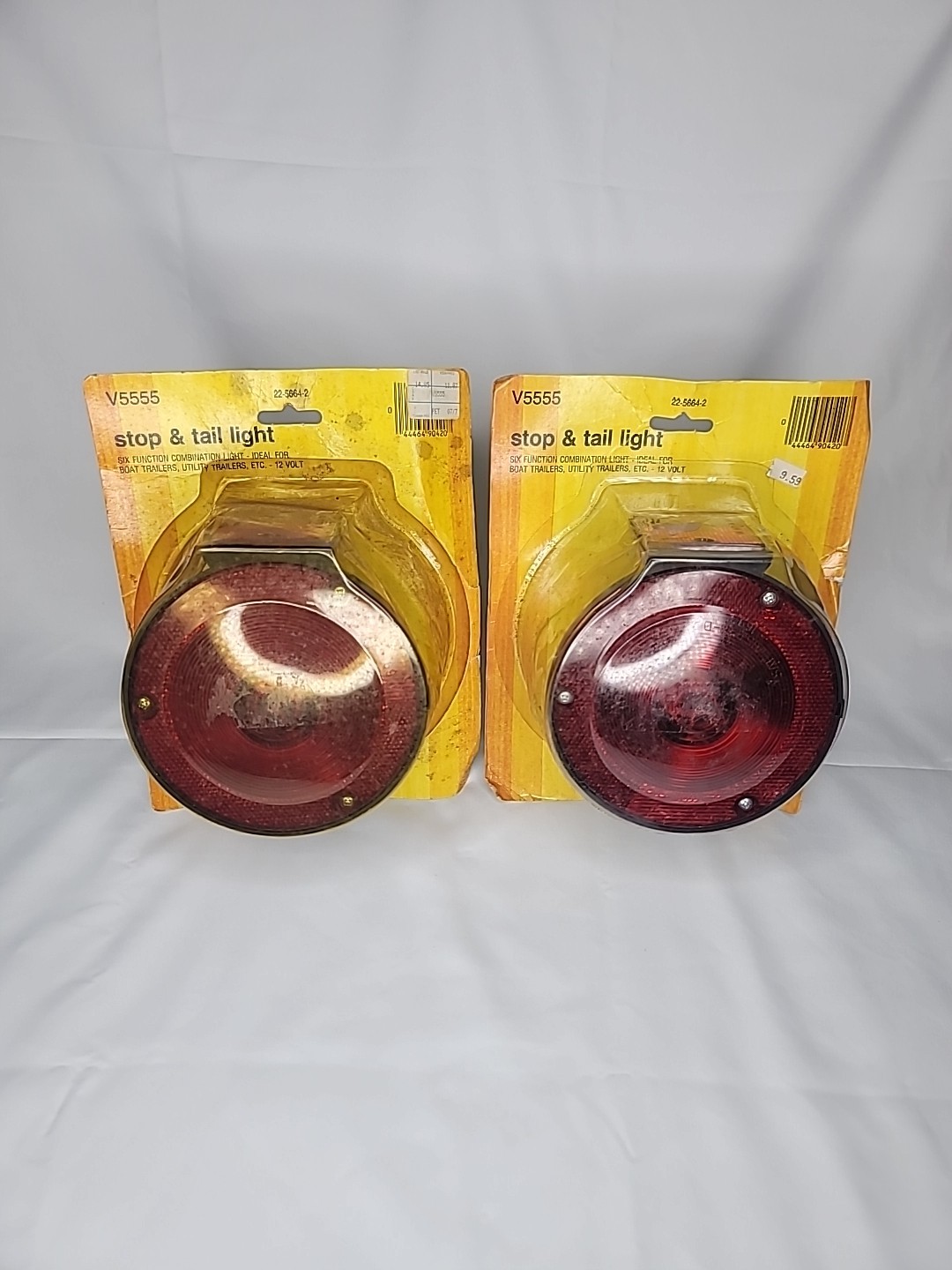 Set of 2 Peterson V5555 Combination Stop & Tail Light 5 Set of 2 Peterson V5555 Combination Stop & Tail Light 5