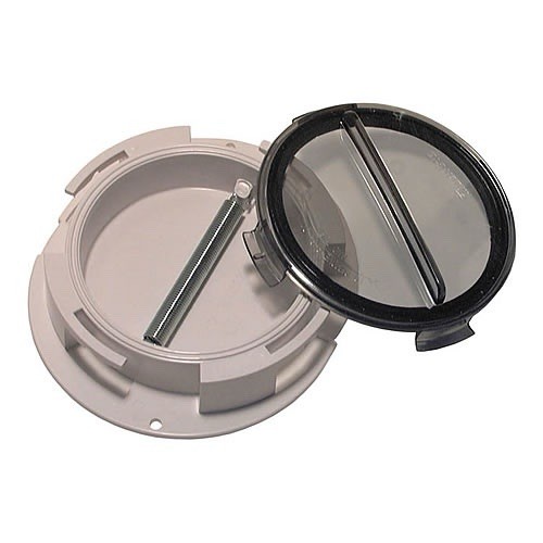 Truck Lite 97960-3 Vehicle Document Holder With Lid. Secure Important Documents Truck Lite 97960-3 Vehicle Document Holder With Lid. Secure Important Documents