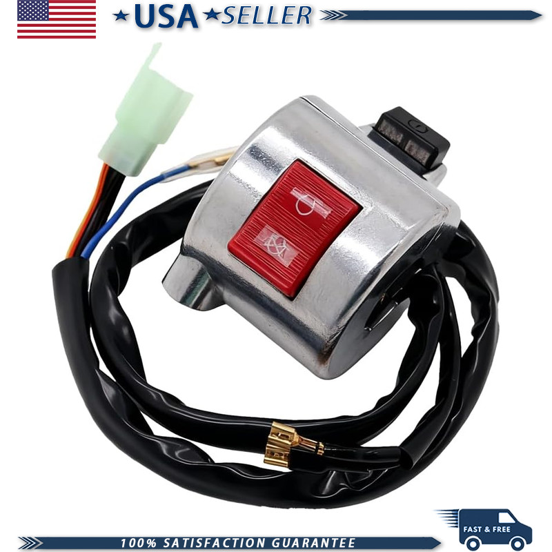 Right Start Stop Kill Control Switch Honda Shadow 750 VT750DC 2001-2007 VT750C2